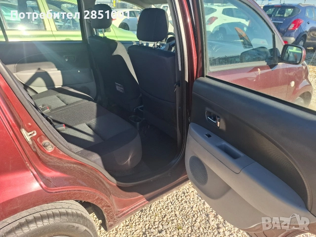 Субаро Джъсти 2009год. , снимка 12 - Автомобили и джипове - 53254606