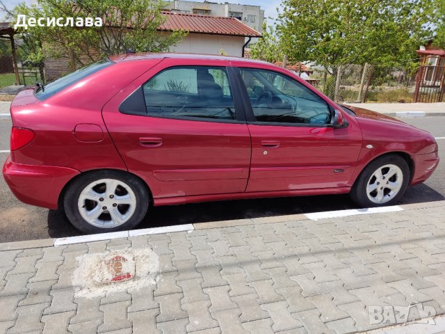 Ситроен Ксара 2 DTI, снимка 9 - Автомобили и джипове - 36844607