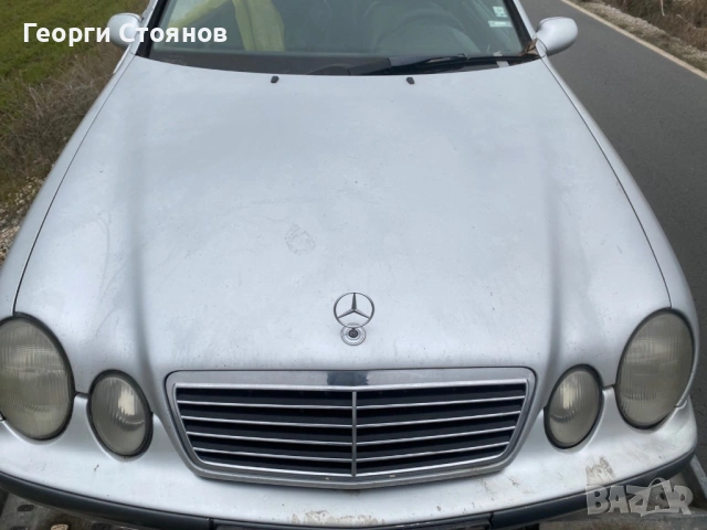Clk 200 Kompressor НА ЧАСТИ, снимка 11 - Части - 53286624