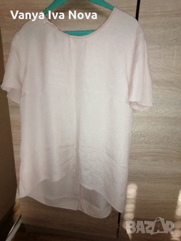 Hugo Boss нежна блузка , снимка 1 - Тениски - 34991319