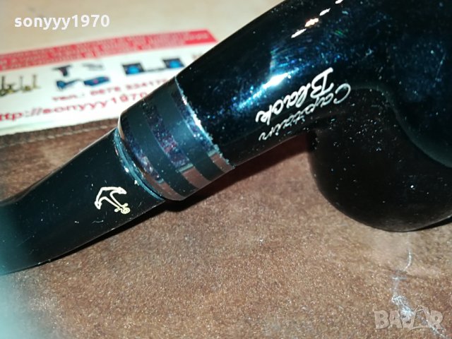 *луксозна лула captain black+КЕИС 2504211020, снимка 17 - Лули - 32671670