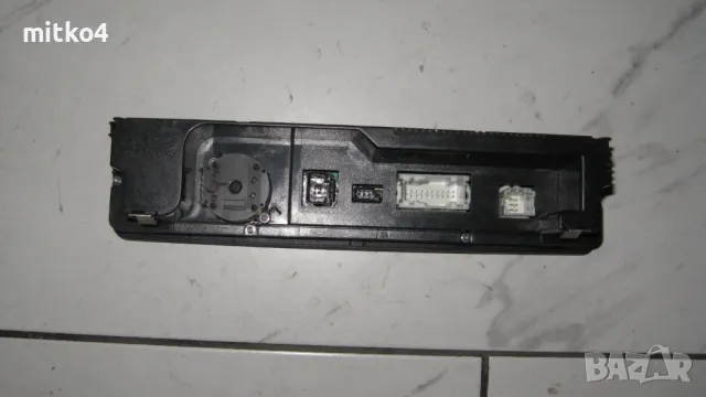 панел за климатик за бмв е46 , снимка 3 - Части - 49175179