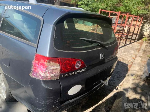 На Части Honda Accord 7 2.2 I-ctdi Хонда Акорд 7, снимка 4 - Автомобили и джипове - 47531408
