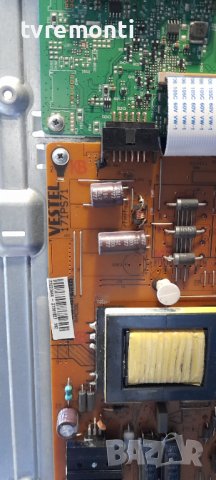 Захранваща платка , 17IPS71 for Crown 32776, снимка 2 - Части и Платки - 37199961