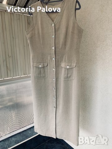 Супер рокля VINTAGE, снимка 3 - Рокли - 32480636