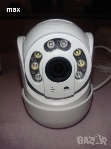 Камера за наблюдение ,водоустойчива ,wi-fi, умна