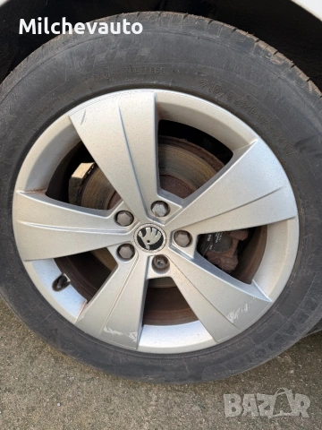 Шкода супърб 2.0тди дсг на части / Skoda superb 2.0tdi dsg, снимка 16 - Автомобили и джипове - 53288764