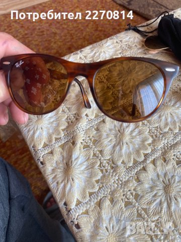 Очила Ray Ban, снимка 10 - Слънчеви и диоптрични очила - 37168228