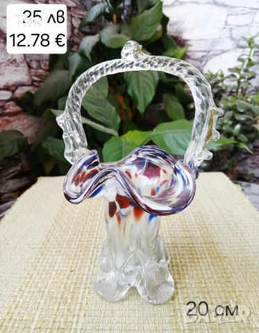 Разни стъклени неща , снимка 5 - Други стоки за дома - 52965937