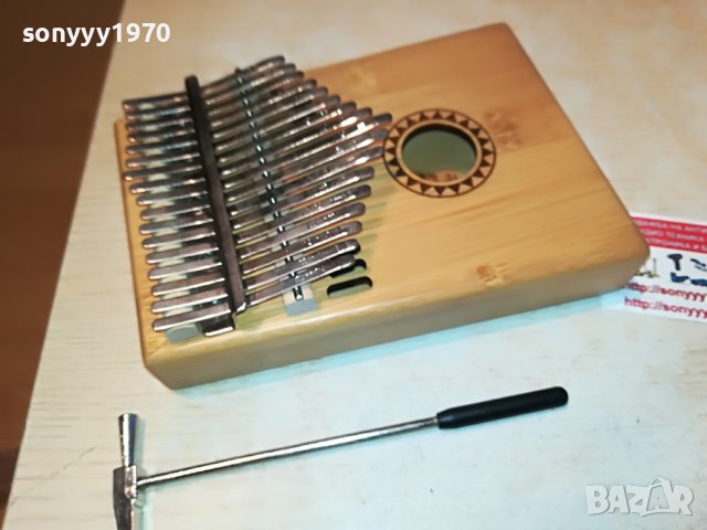 МУЗИКАЛЕН ИНСТРУМЕНТ ОТ ГЕРМАНИЯ 1705220954, снимка 3 - Ударни инструменти - 36785815