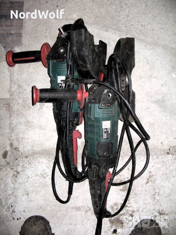 Ъглошлайф ParkSide 2300 , снимка 2 - Други инструменти - 43270232