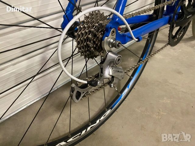 Шосеен велосипед BIANCHI, снимка 6 - Велосипеди - 53280742