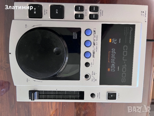 Pioneer cdj 100s