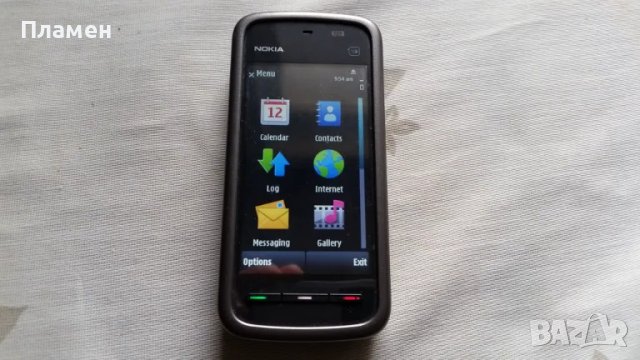 Телефон NOKIA 5230 Xpress Music BL-5J, снимка 2 - Nokia - 49989681