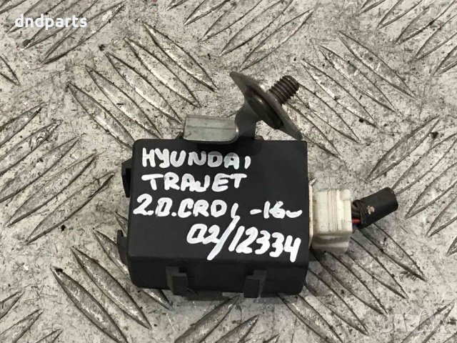 Реле Hyundai Trajet,2.0CRDI,2002г.