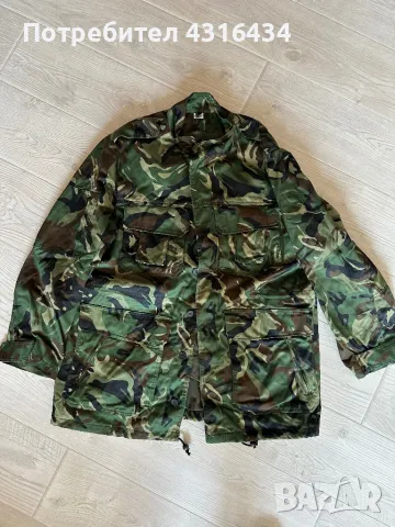 Камуфлажни дрехи