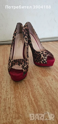 Дамски обувки