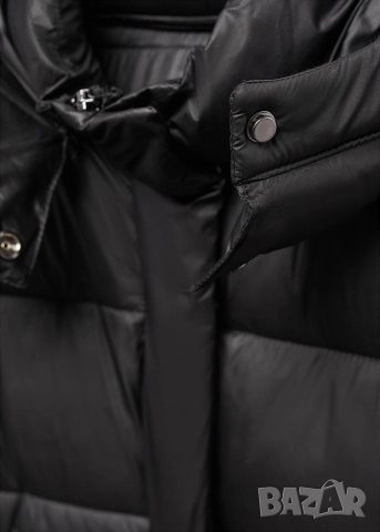 MANGO Дамска дълга грейка / дълъг елек, снимка 6 - Елеци - 51904198