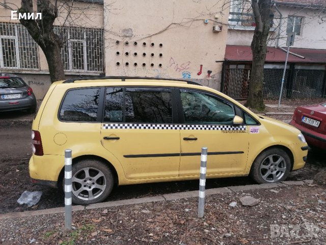 Volkswagen touran, снимка 4 - Автомобили и джипове - 35420422