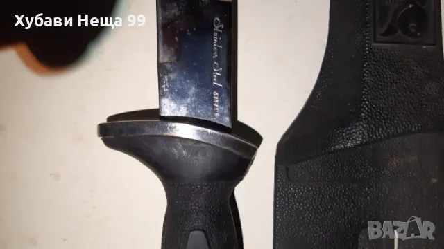 Нож -  боен, снимка 4 - Ножове - 47171916