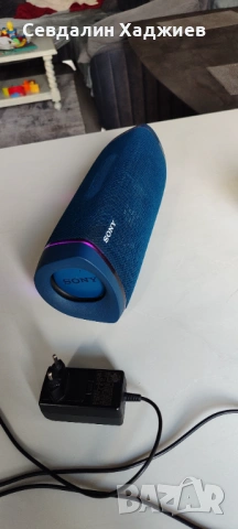 Bluetooth Колонка Sony SRS Hb 43 ПРОДАДЕНА , снимка 4 - Bluetooth тонколони - 53389509