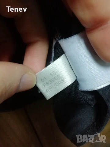 Olympique Marseille Adidas ново оригинално горнище блуза Олимпик Марсилия , снимка 9 - Спортни дрехи, екипи - 53055911