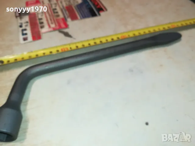 17-19-21ММ ЯК КЛЮЧ ЗА ГУМИ 3103251737, снимка 6 - Аксесоари и консумативи - 49712965