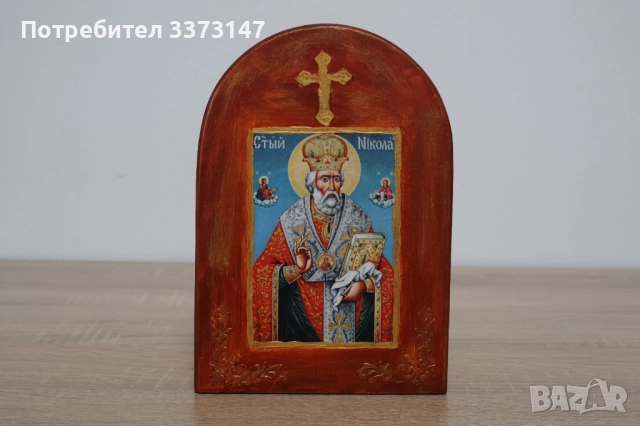 Икони-декупаж