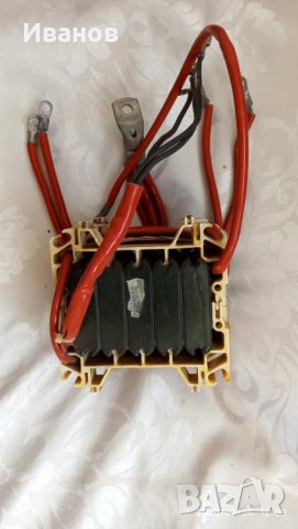 Трансформатор за инверторен електрожен, снимка 2 - Друга електроника - 28163020