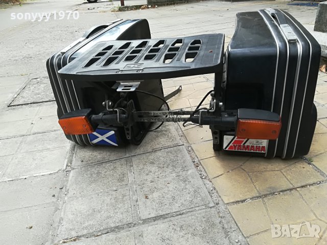 hepco & becker-yamaha-дисаги/куфари за мотор-от швеицария, снимка 3 - Аксесоари и консумативи - 26409440