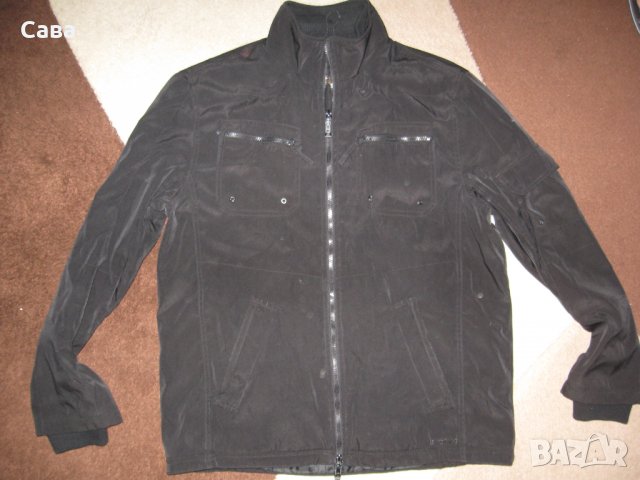 Яке пролет, есен CRAFTED   мъжко,ХЛ, снимка 2 - Якета - 33073305