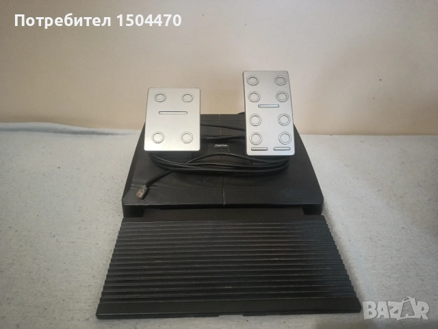 Волан с Педали Хама , снимка 4 - Аксесоари - 53138853