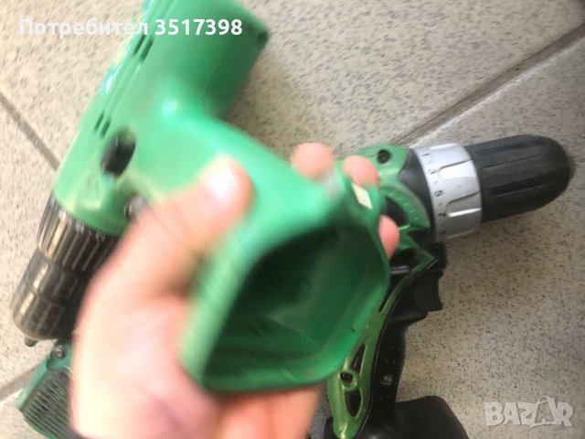 Bинтоверти Нitachi, снимка 9 - Винтоверти - 40002180