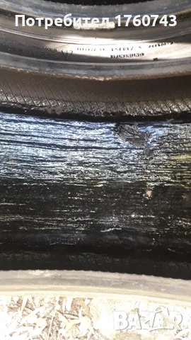 4бр. Летни Гуми CONTINENTAL  225/55/17, снимка 9 - Гуми и джанти - 47665149