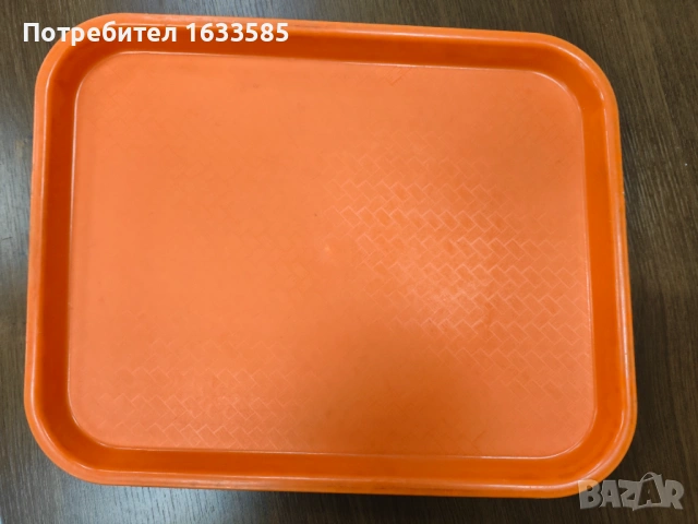 Пластмасова табла за сервиране/табла/поднос за самообслужване/ поднос за бързо хранене, снимка 2 - Обзавеждане за заведение - 53160163