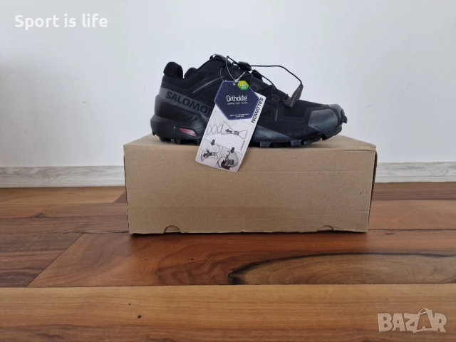 Salomon Обувки за планинско бягане Speedcross 6, 42 EU