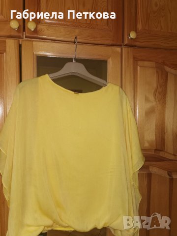 Блуза на Данини , снимка 3 - Корсети, бюстиета, топове - 39854136