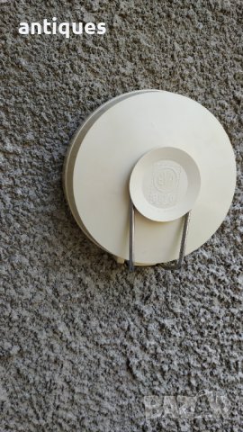 Стар кухненски кантар за стена - EVA GEPO - Made in Denmark - 1960 година, снимка 10 - Антикварни и старинни предмети - 37440991