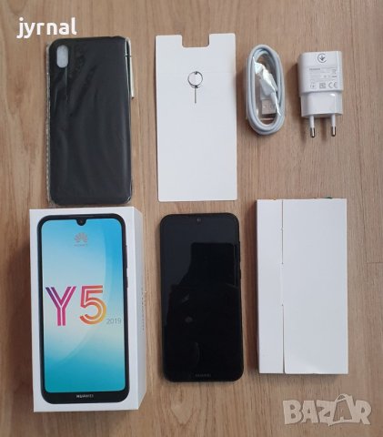 Телефон Huawei Y5 2019, снимка 3 - Huawei - 43612257