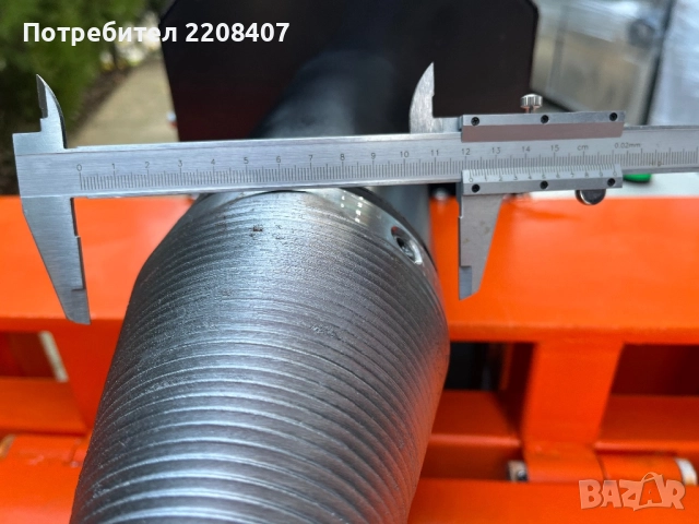 Машина за цепене на дърва, снимка 5 - Други машини и части - 52863629