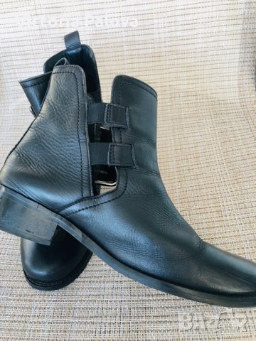 Модерни летни боти BRONX, снимка 7 - Дамски боти - 26378757