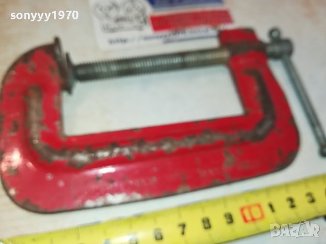 метална стяга от франция 1001241120, снимка 5 - Стяги - 43741524