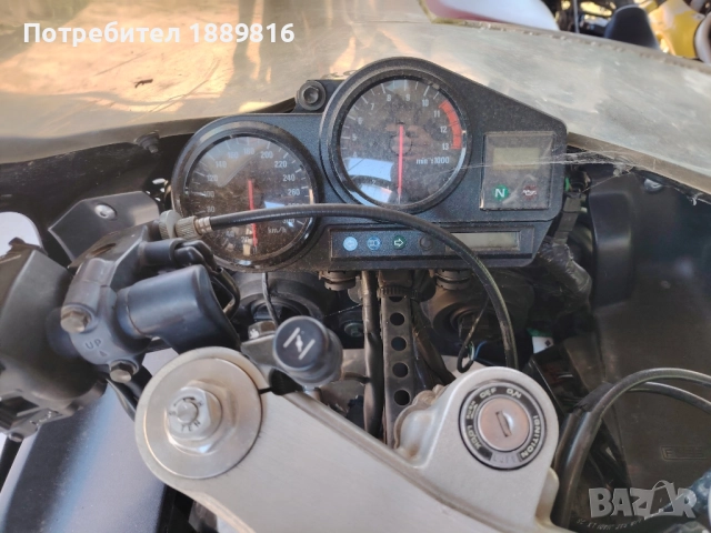 Honda cbr 919 на части , снимка 5 - Мотоциклети и мототехника - 52109597