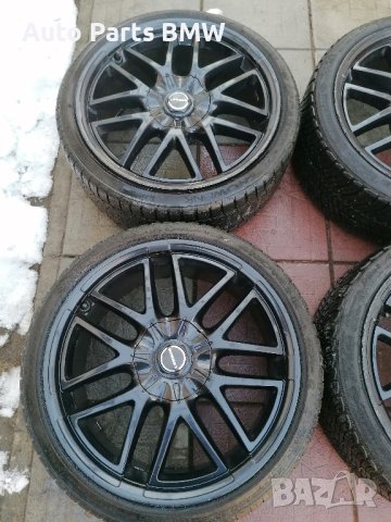 Джанти за BMW Borbet 20 цола Джанти БМВ 20 Цола, снимка 4 - Гуми и джанти - 43914086