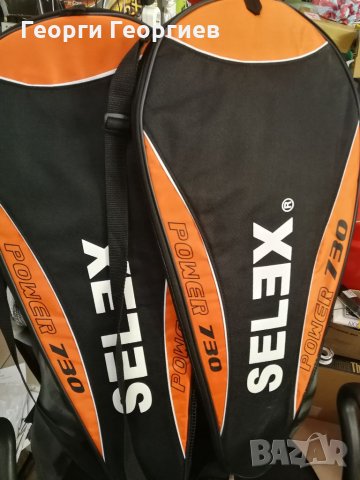 Калъф за тенис ракета 2бр.