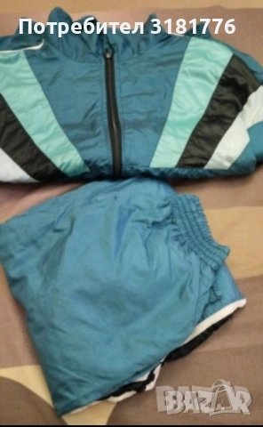 Мъжки екип.