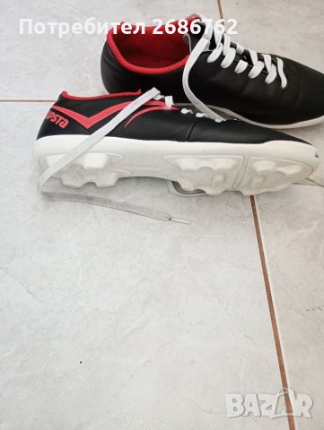 Футболни обувки размер 37 , снимка 4 - Футбол - 40299971