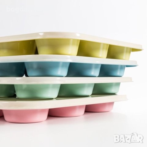 ВИНТИДЖ ФОРМА ЗА КЕКСЧЕТА RETRO, снимка 1