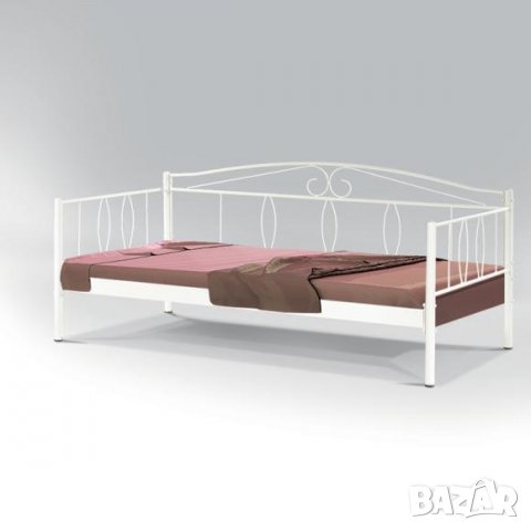 метален диван легло , снимка 1 - Спални и легла - 39584197