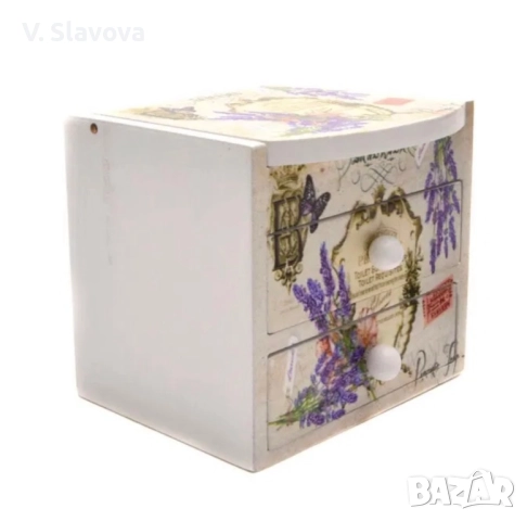 Кутия за бижута 